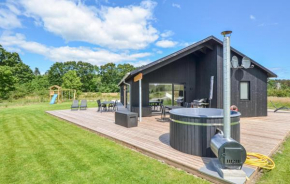 7 Bedroom Cozy Home In Glesborg, Glesborg